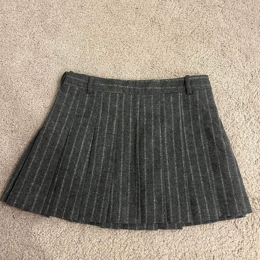 Zara Wool Skirt